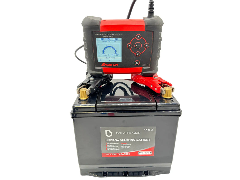 LiFePO4 Lightweight Battery