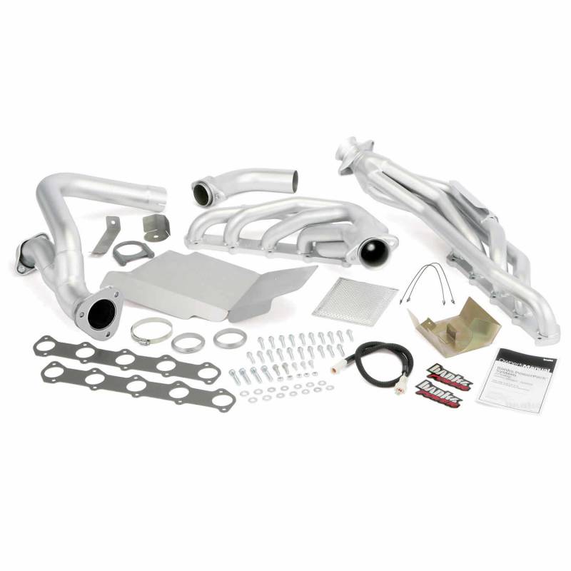Torque Tube Exhaust Header System