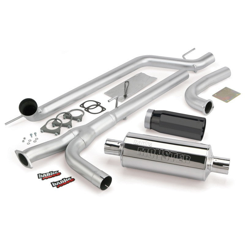 Monster Exhaust System