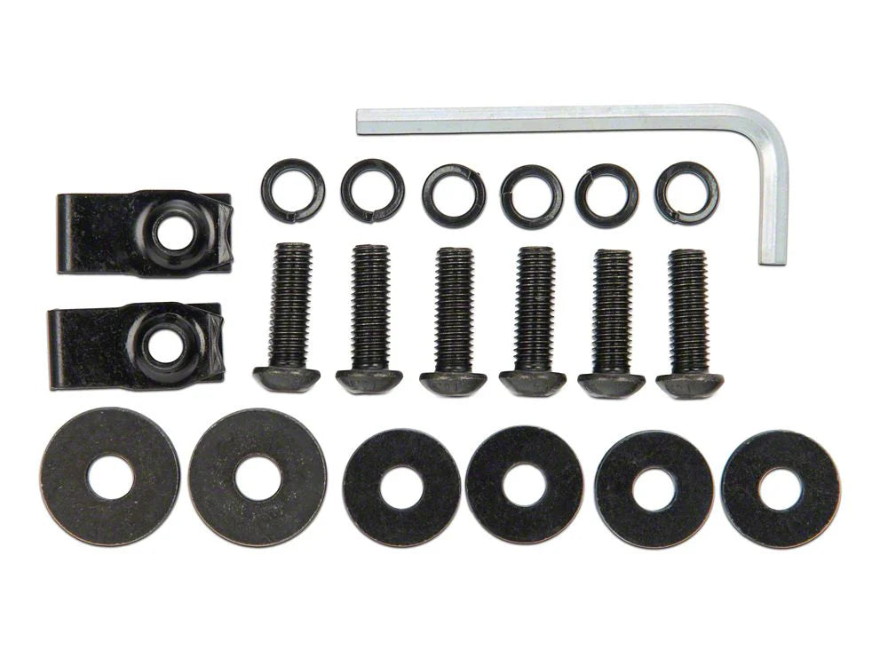Steel Skid Plate