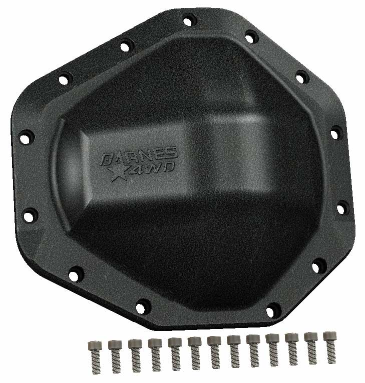 GM 14 Bolt Cast Shave Cover
