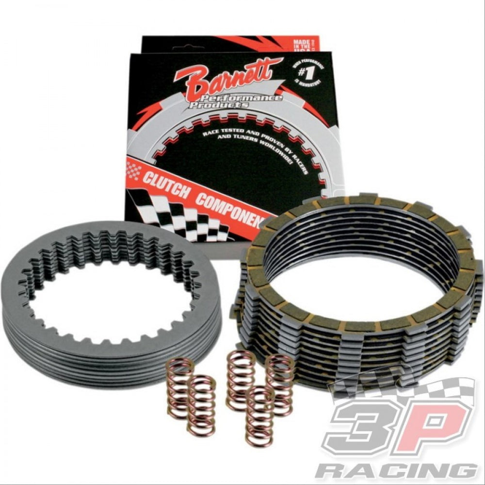Carbon Fiber Clutch Kit
