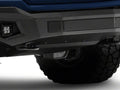 HD Off-Road Front Bumper w/ LED Fog Lights
