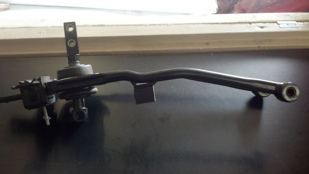 Short Throw Shifter with Polyurethane Bushings