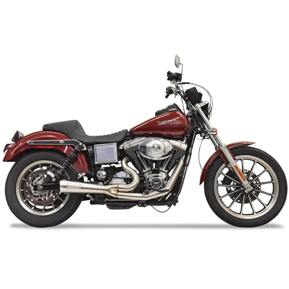 2-Into-1 Short Exhaust System