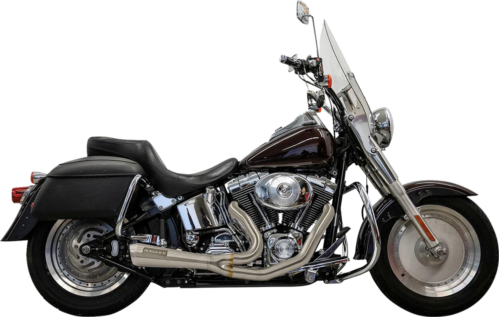 Ripper 2-into-1 Exhaust System