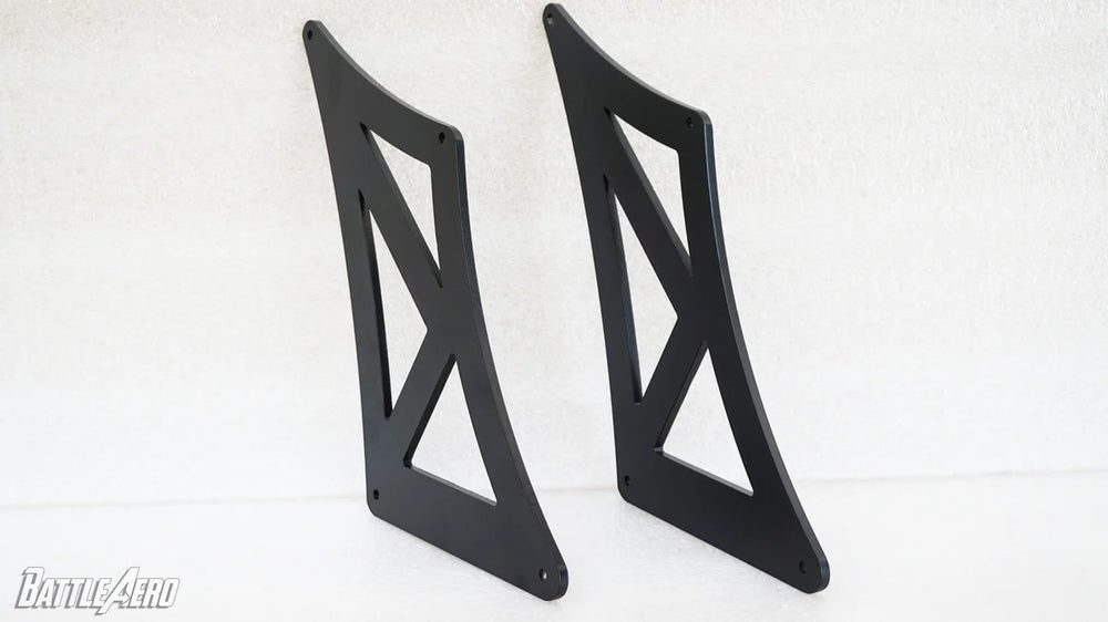 Force 2 XL GT Wing 74-Inch Trunk Mount
