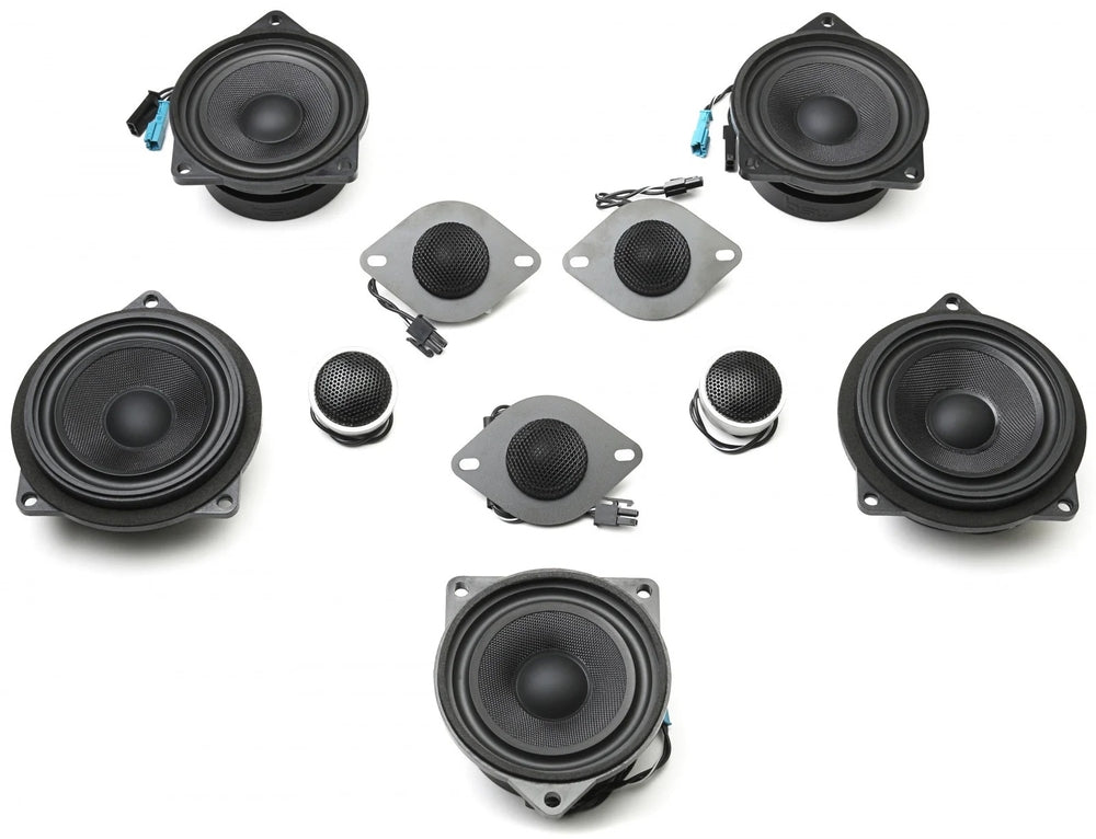 Speaker Upgrade Kit
