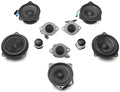 Speaker Upgrade Kit