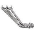 Silver Ceramic Coated Headers with Catalytic Converters