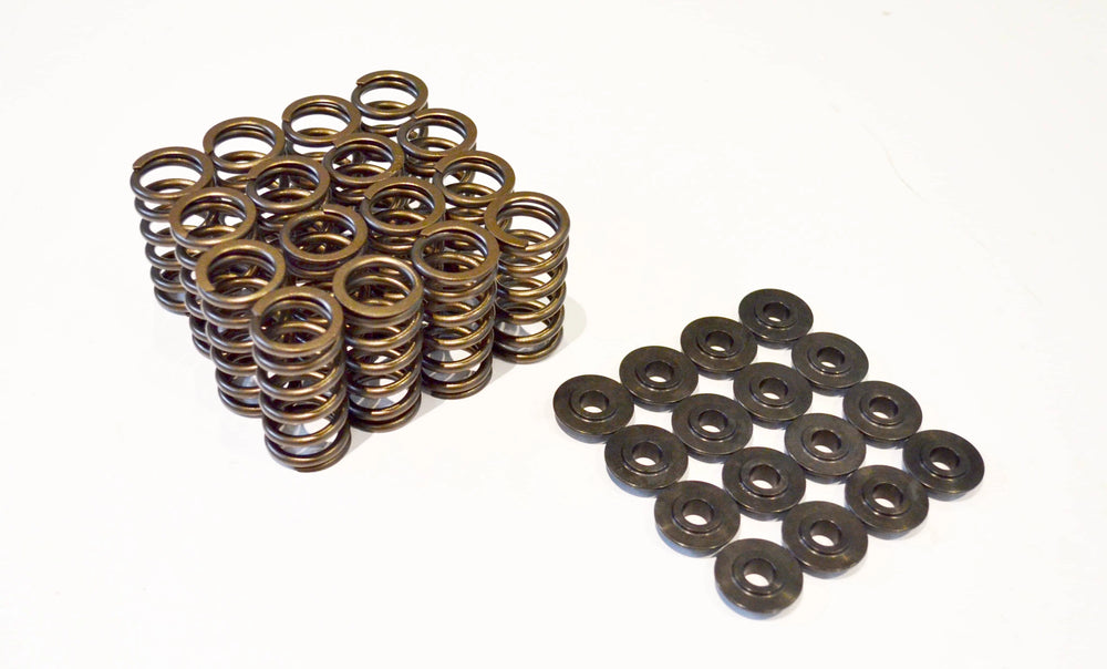 SkyActiv Valve Springs and Retainers