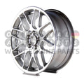 19x8 5x120 ET47 Wheel