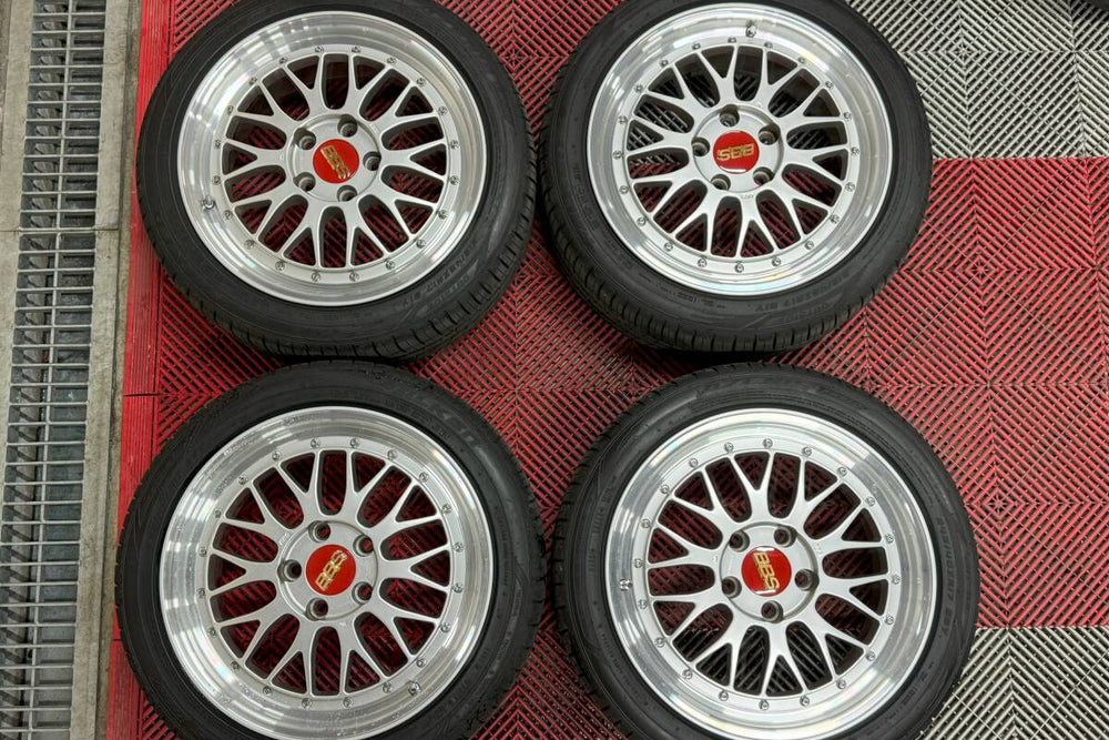 LM Series 17x7.5 5x114.3 48mm Offset Wheel