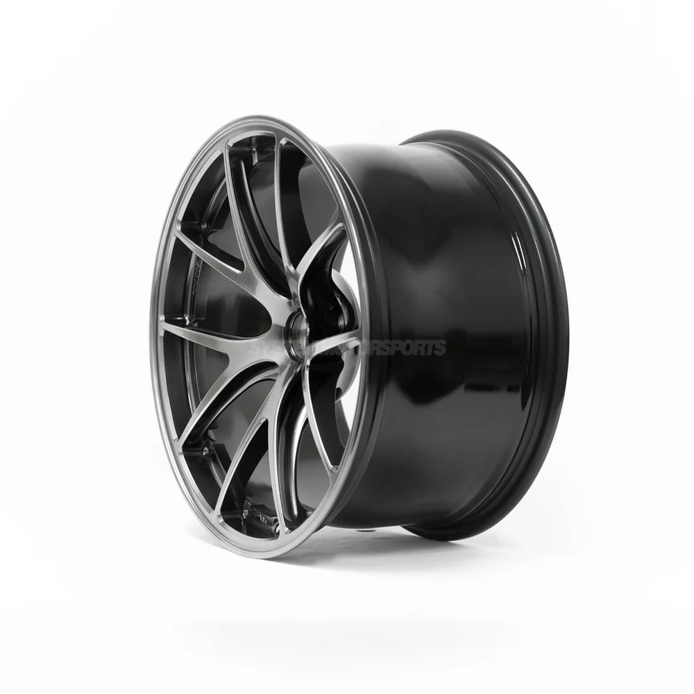 RI-A 18x8.5 +40 5x114.3 Diamond Black