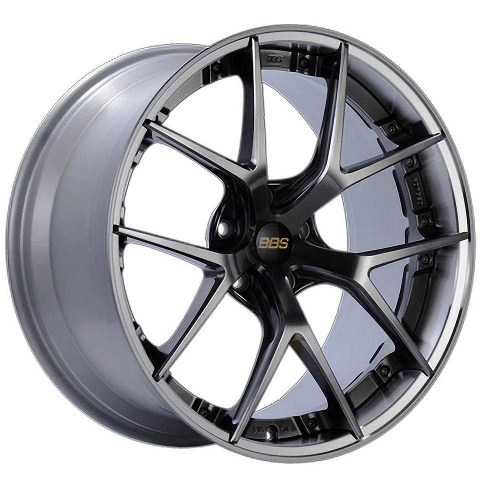 2-Piece Forged Aluminum Wheel