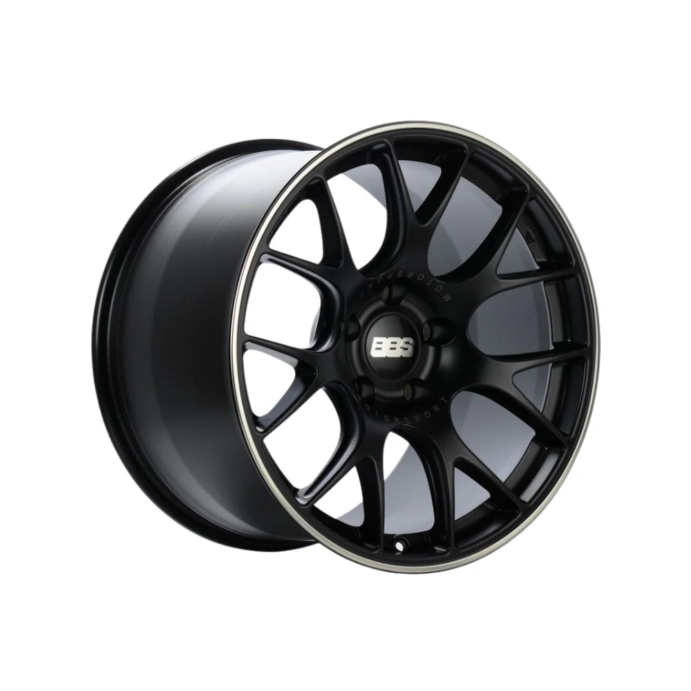 FF037 19x8.5 Satin Black