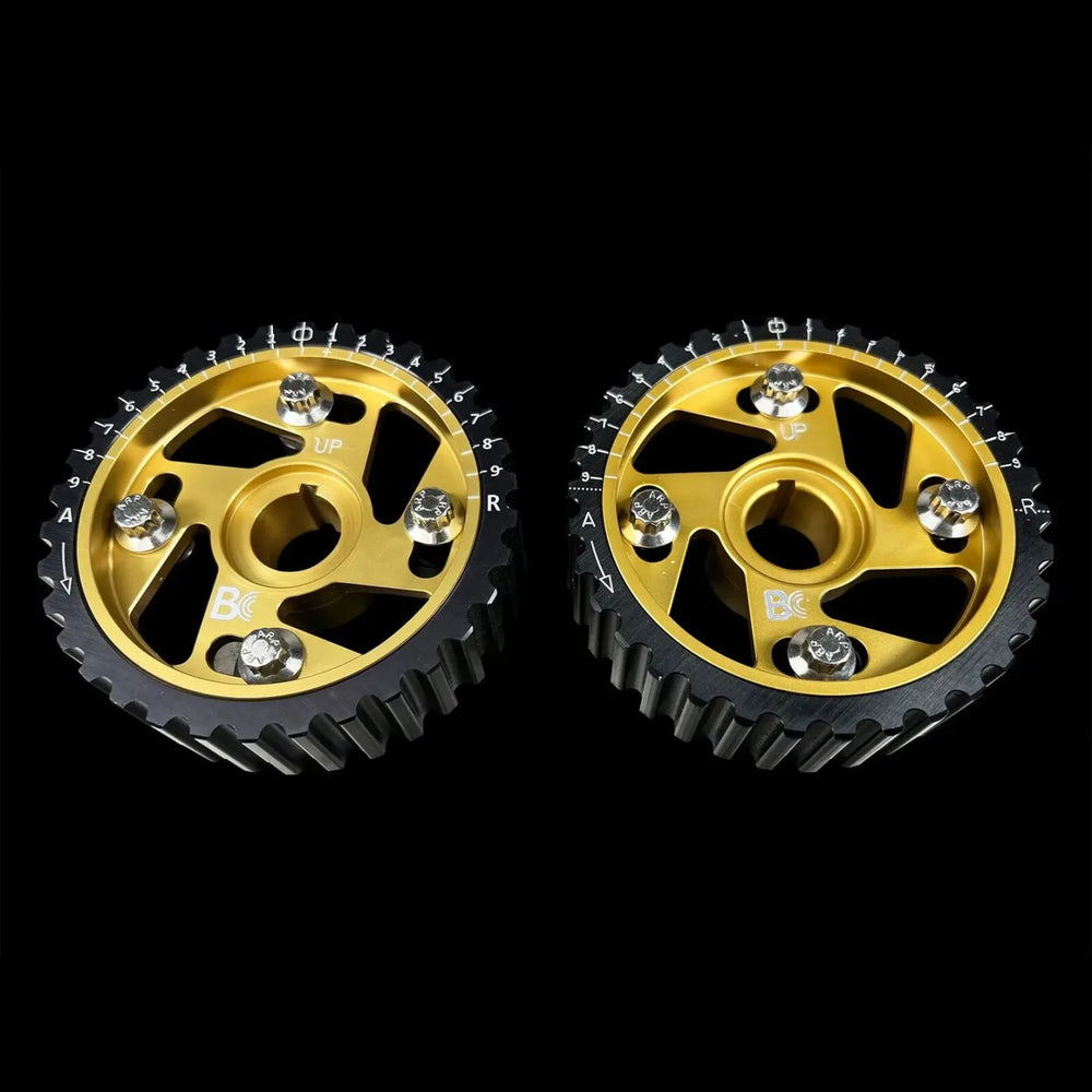 4140 Steel Blade Gear Set