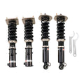 30-Way Adjustable Mono-Tube Shock Absorber