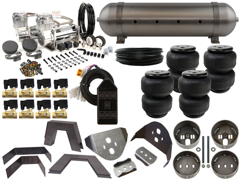 Level 2 Air Suspension Kit