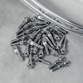 M7 30mm Steel Split Rim Assembly Bolts