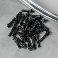M7 30mm Steel Split Rim Assembly Bolts
