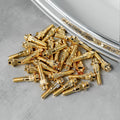 M7 30mm Steel Split Rim Assembly Bolts