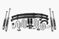 4-Inch Lift Kit with NX2 Shocks