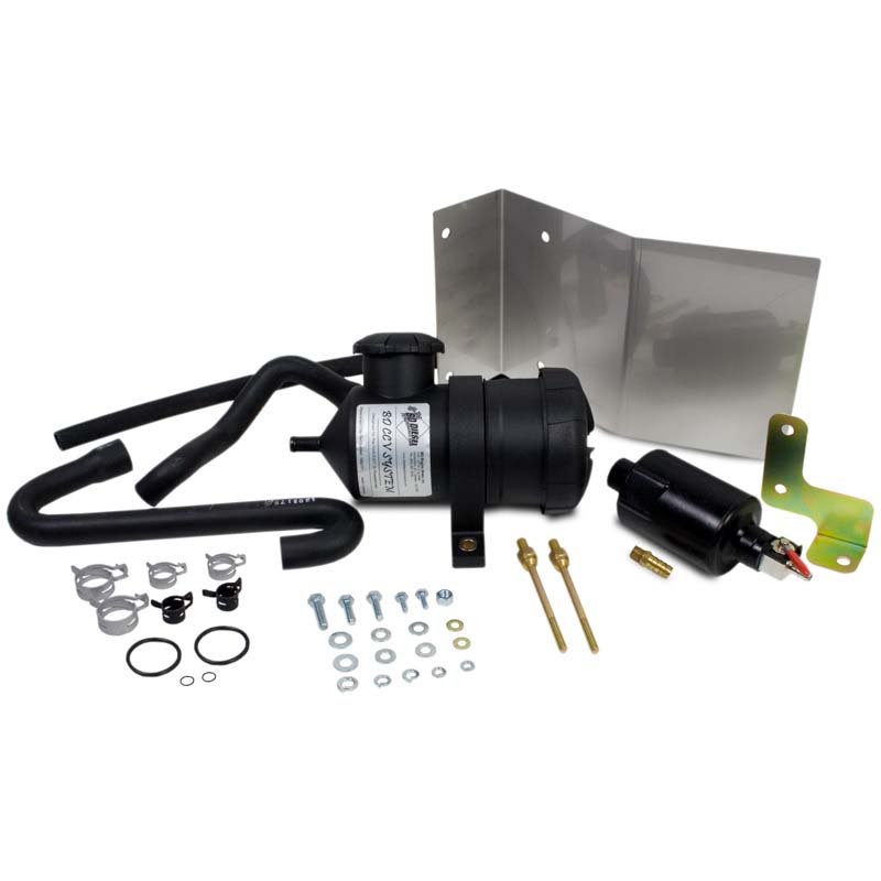 Crank Case Vent Filter Kit