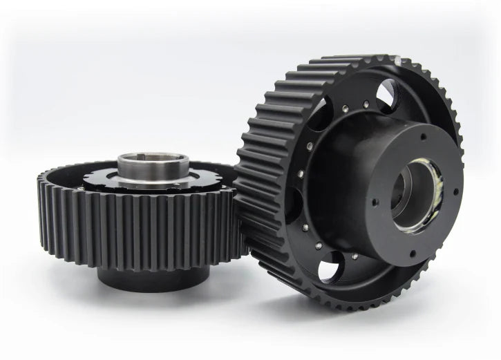 Rebuilt Cam Sprocket