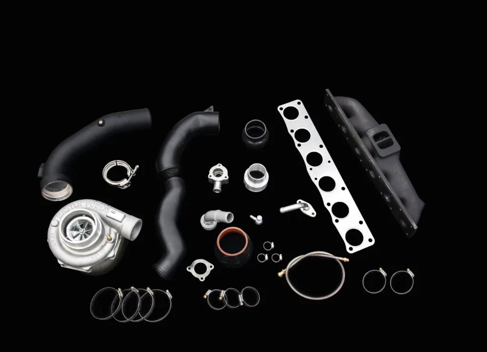 N55 E-Chassis Turbo Upgrade Kit