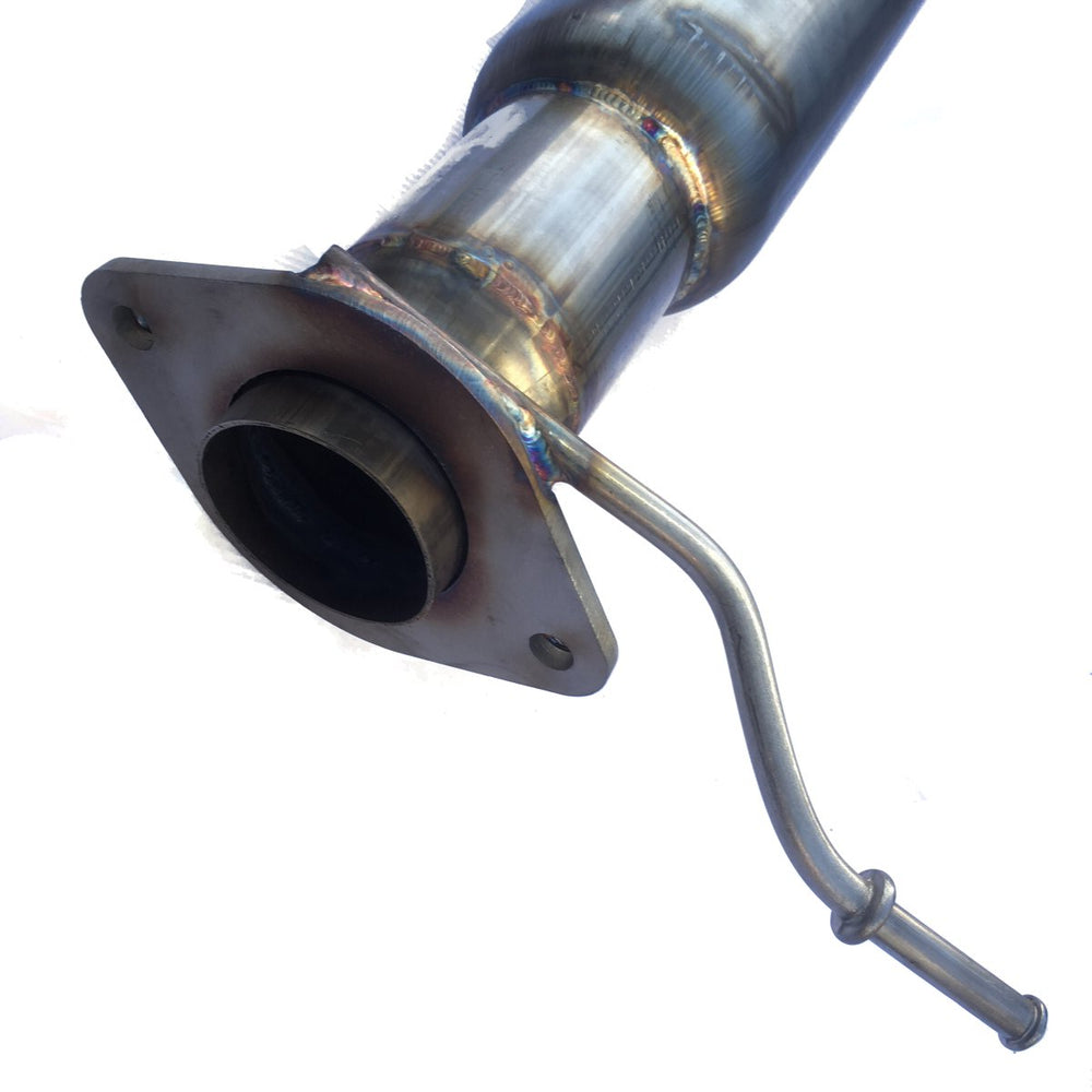 3-Inch Midpipe with Resonator
