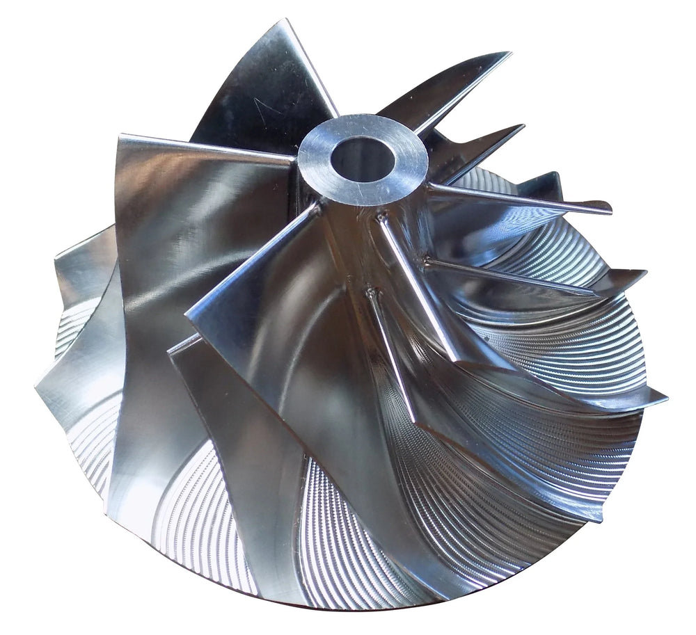 KB-6.6l-LB7 Turbo Compressor Wheel