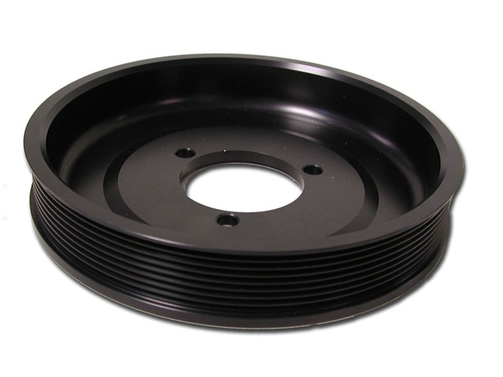 LSA 10.0" Diameter 28% Overdrive Balancer Pulley
