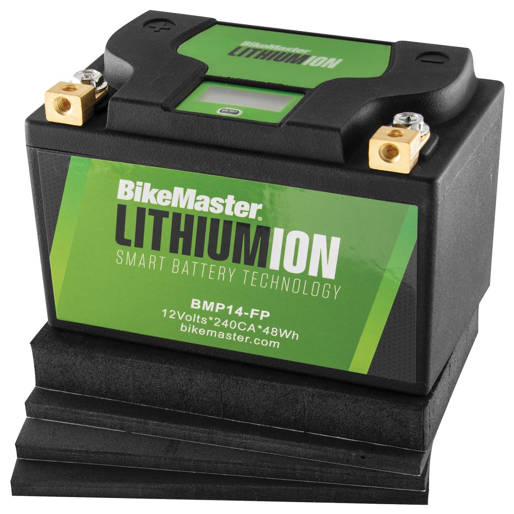 Lithium Iron Phosphate Battery