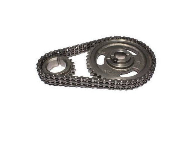 Double Roller Timing Chain Set with Crankshaft Gear 5.0L