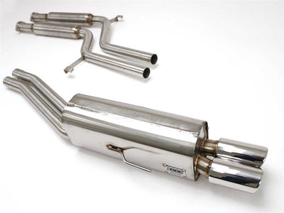 Cat-Back Exhaust System