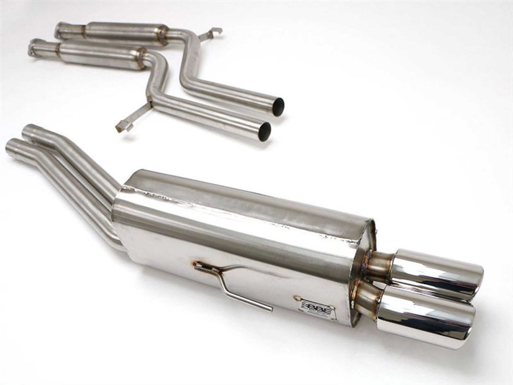 Cat-Back Exhaust System