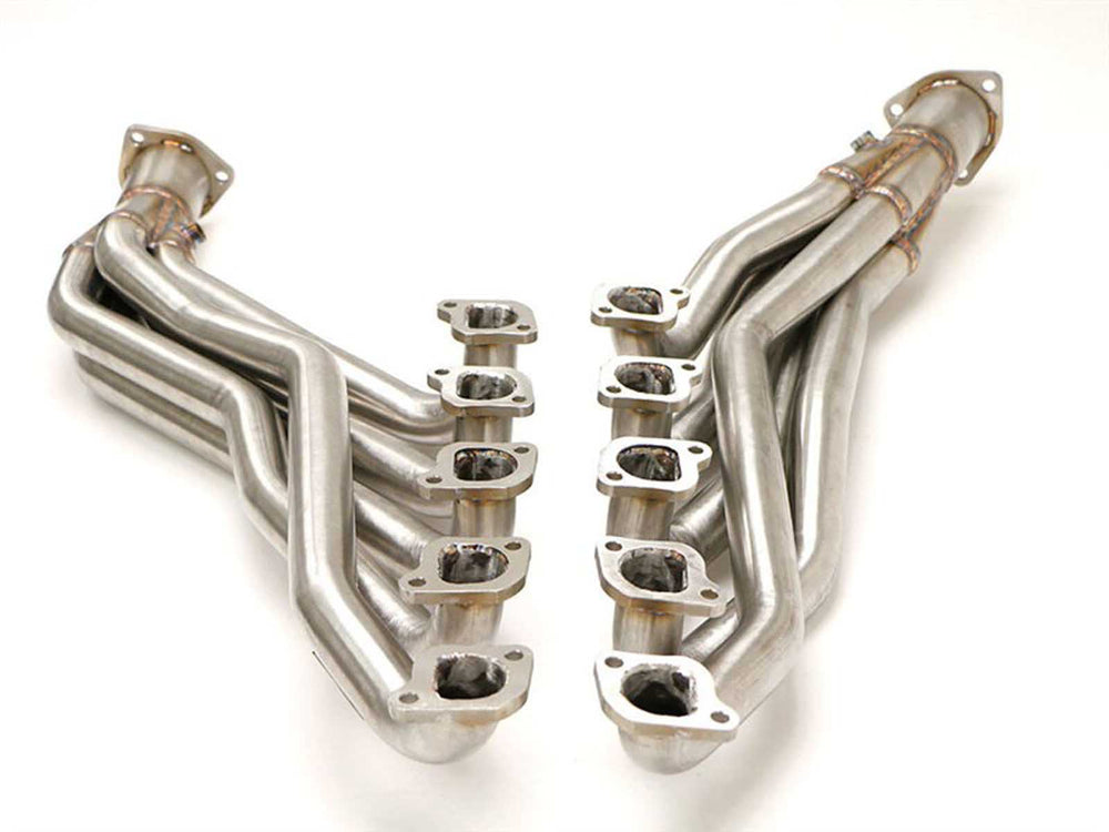 1-3/4" Stainless Steel Long Tube Headers
