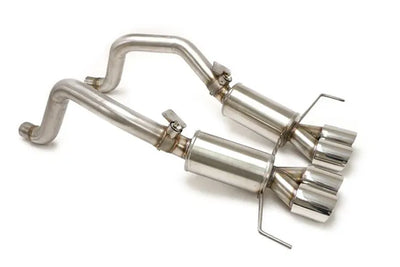 Bullet Cat-Back Exhaust System, 3-Inch