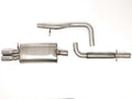 3-Inch Cat-Back Exhaust System with Twin Round Tips