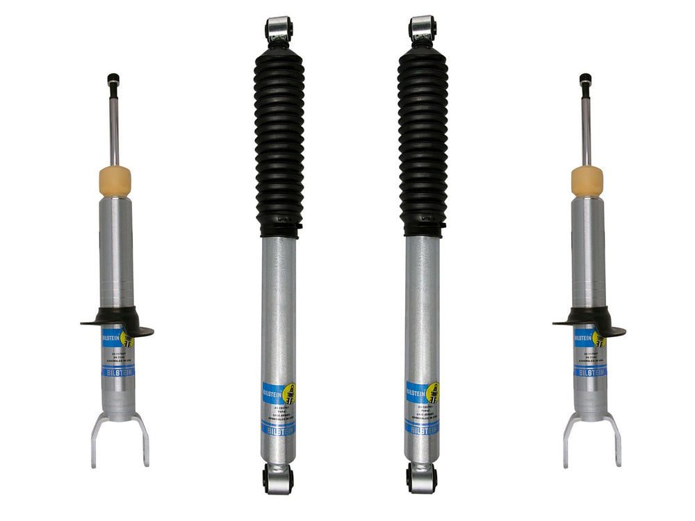 B8 5100 Adjustable Monotube Shock Absorber
