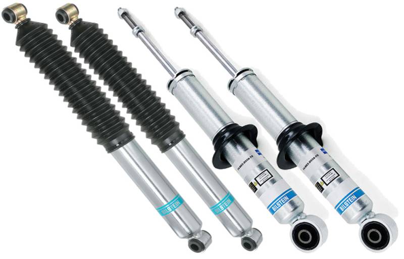 B8 5100 Ride-Height Adjustable Shock Absorber Set