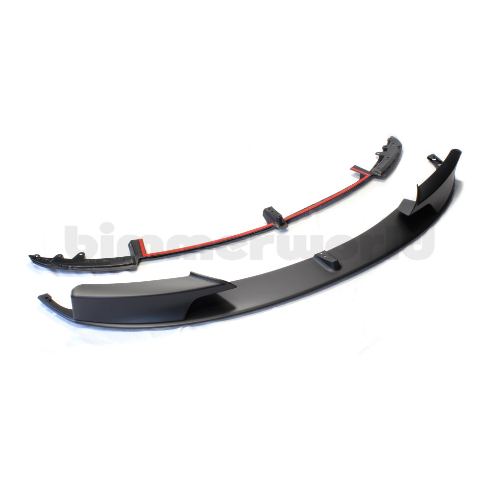 M Performance Front Splitter