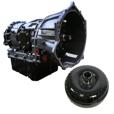 Stage 5 Heavy Duty Turbocharger Assembly