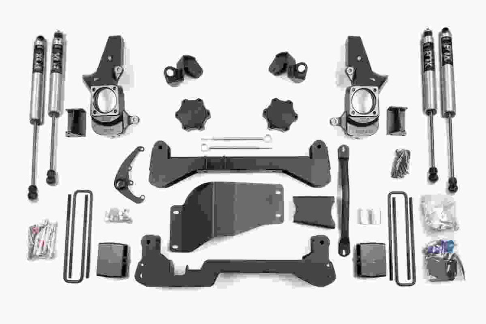 4.5-Inch Suspension Lift Kit