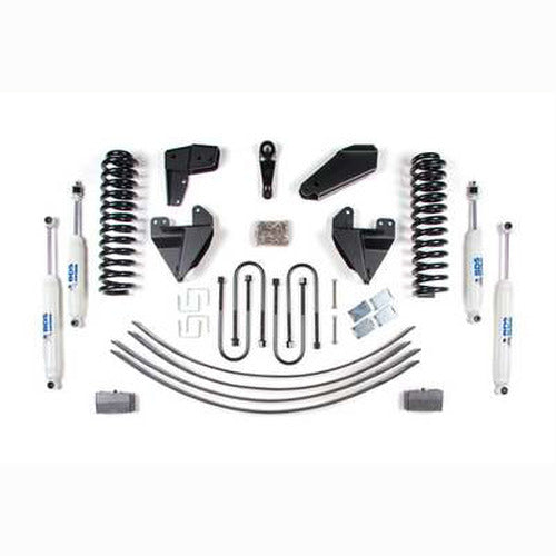 6-Inch Suspension Lift Kit