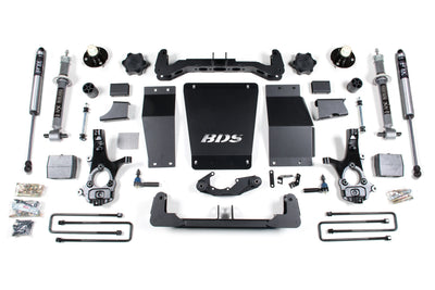6-Inch Lift Kit
