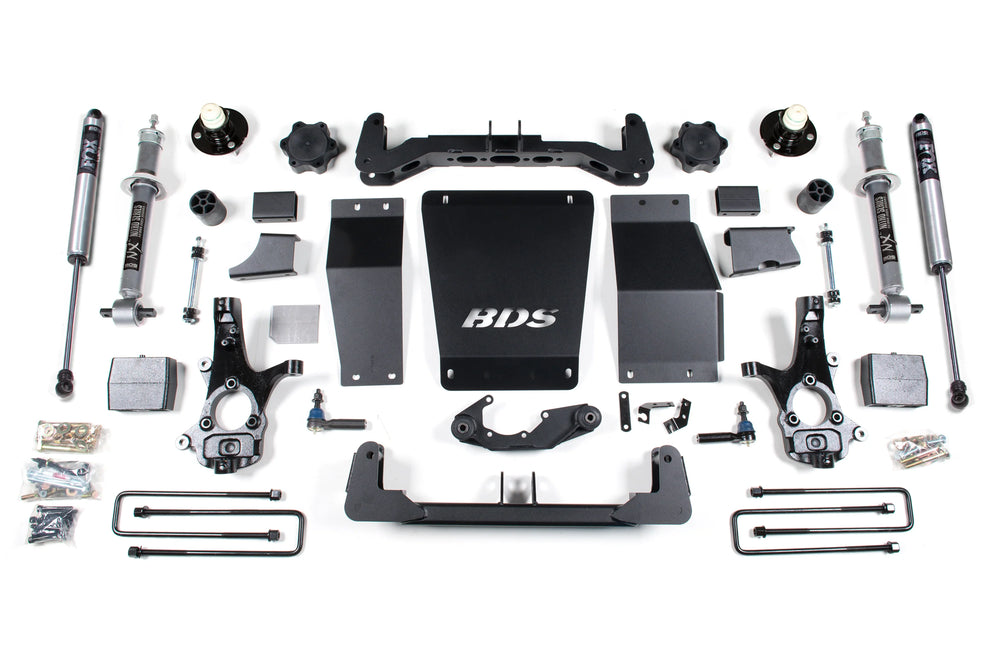 6-Inch Lift Kit