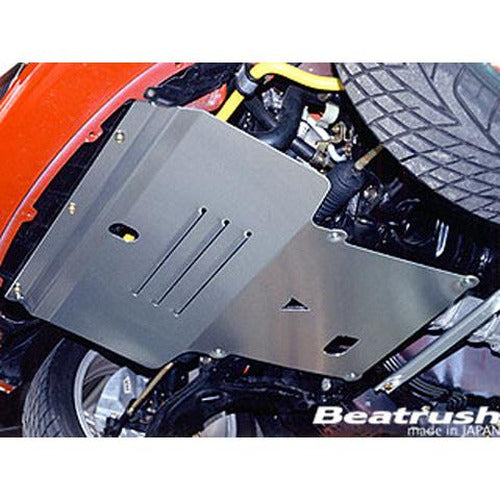 Front Under Panel