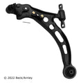 Suspension Control Arm and Ball Joint Assembly
